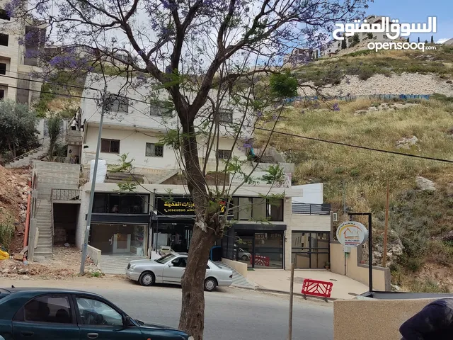 55 m2 Shops for Sale in Nablus Aseera St.