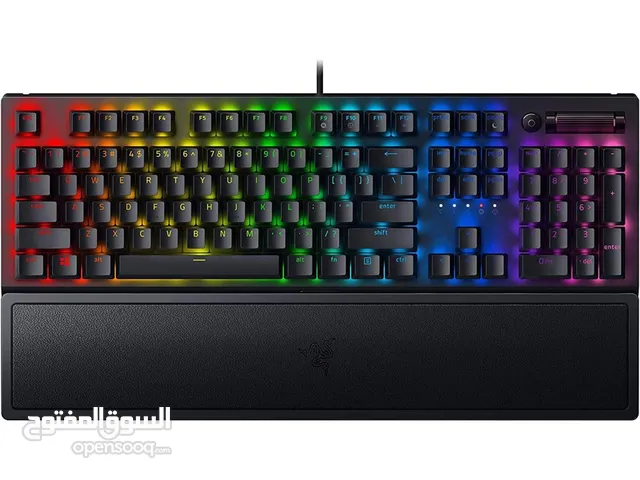 RAZER BLACKWIDOW V3 PRO YELLOW SWITCHES