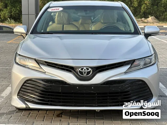Used Toyota Camry in Sharjah