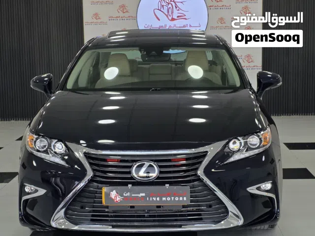 2017 لكزس ES ES 350