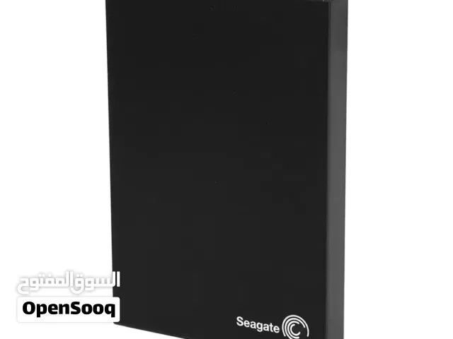 HDD Seagate 1TB External Excellent Condition without cable