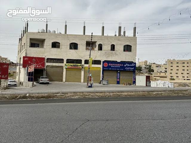 Unfurnished Shops in Amman Marka