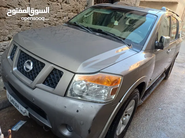 نيسان ارمادا موديل 2010