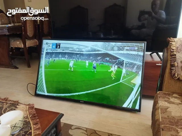 G-Guard Smart 65 inch TV in Amman