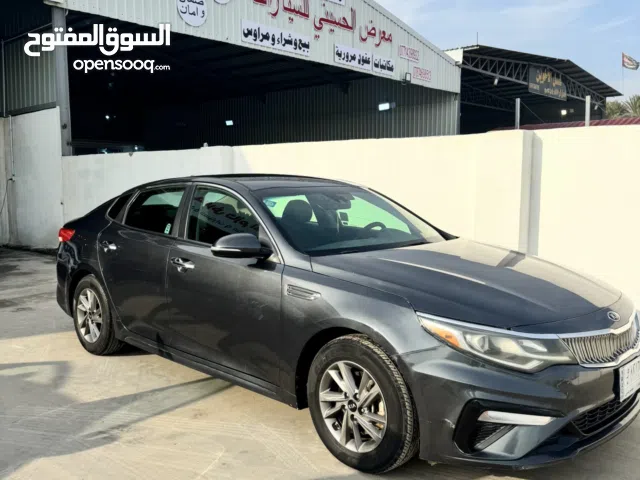 Used Kia Optima in Wasit