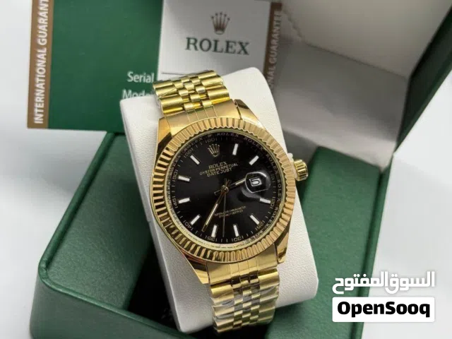 ساعات رولكس