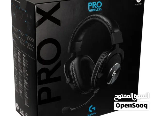لوجيتك سماعة الألعاب السلكية Logitech G Pro X