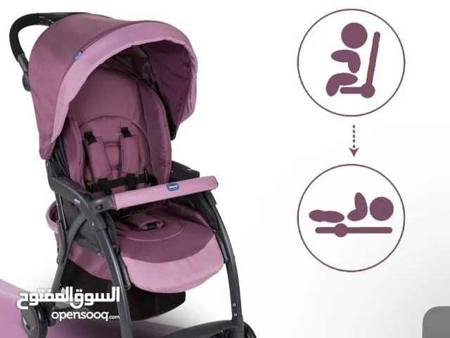 كروسة ماركة تشيكو الاصلية من الوكيل