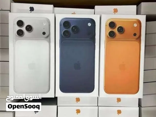 Apple iPhone 17 Pro Max 2 TB in Al Riyadh