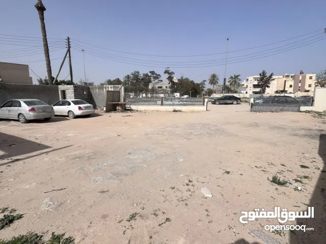 ارض تجارية للبيع علي رائسي لسريع السبعة