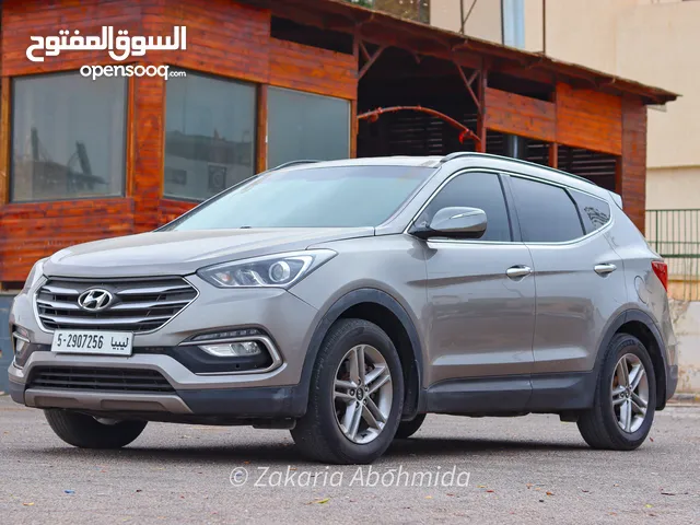 Used Hyundai Santa Fe in Tripoli