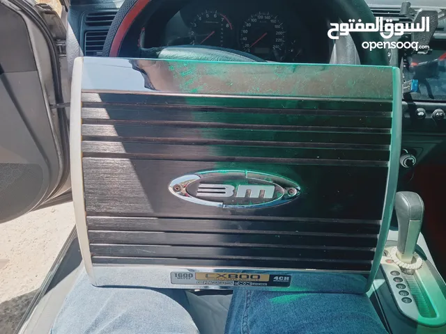 امبليفير بوشمن سستم