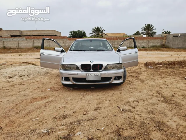 Used BMW 5 Series in Jafara