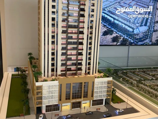 15809 ft 2 Bedrooms Apartments for Sale in Ajman Al-Amerah