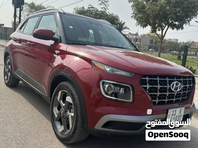 Used Hyundai Venue in Baghdad