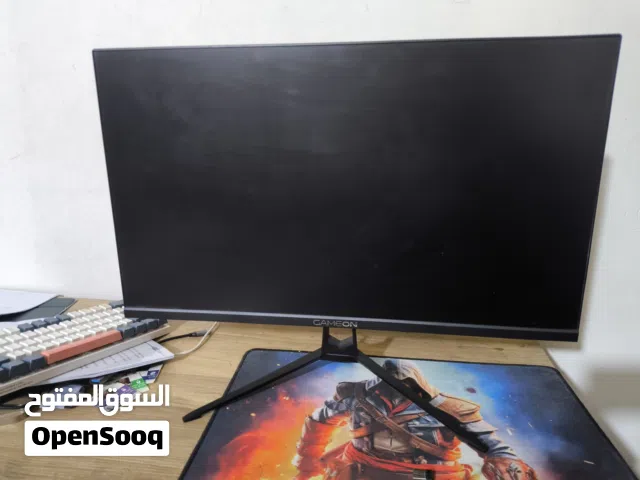 شاشه كيمنك من شركه Game On اقره الوصف كل التفاصيل والمواصفات مسخدمه فقط 4 اشهر