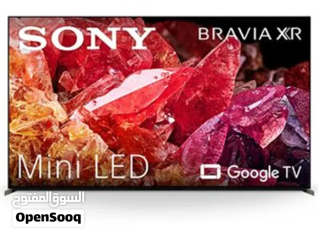 Sony 75" Android Smart TV - 4K, 75X90K