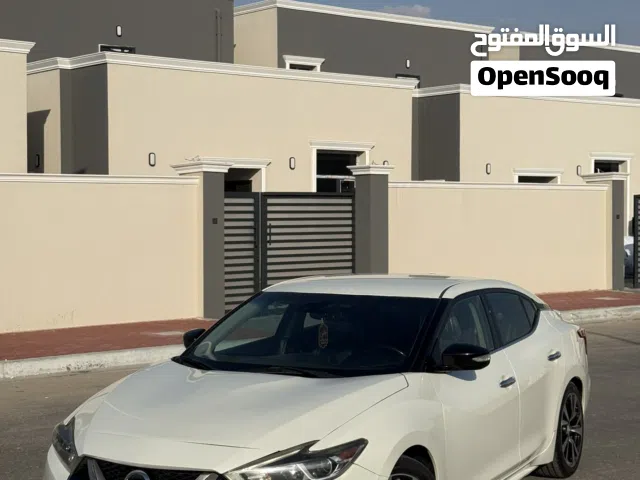 Used Nissan Maxima in Basra