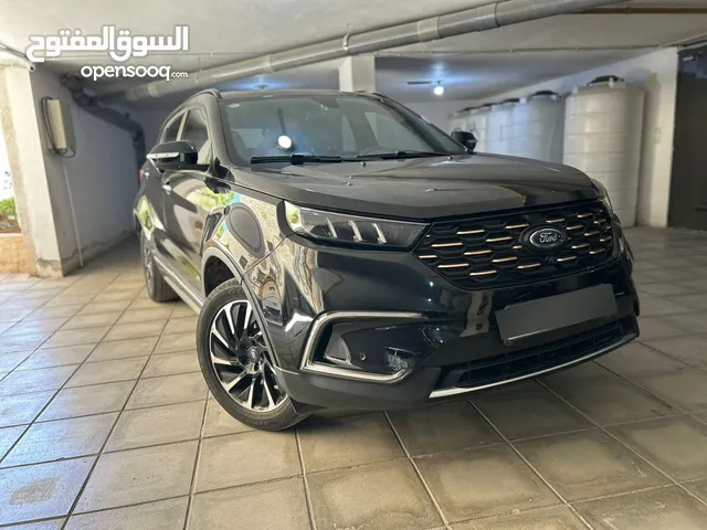 فورد تيرتوري 2021 تيتانيوم ماشيه 41 الف كيلو فقط يتم عمل صيانه دوريه لدى مركز البستنجي