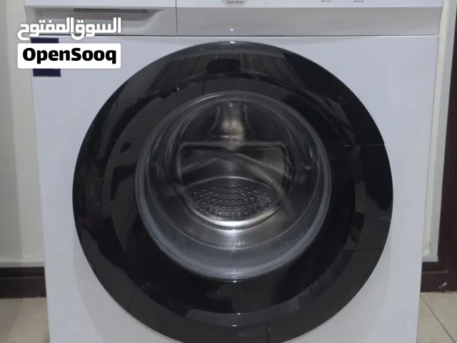 Midea 7kg Front Load Washing Machine - Perfect Working Condition (Only 3 Months Use)