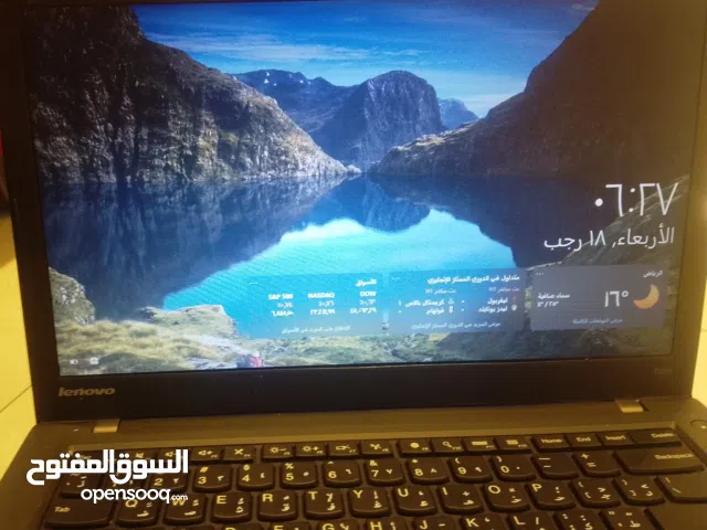 Other Lenovo for sale  in Mahd Al Dhahab