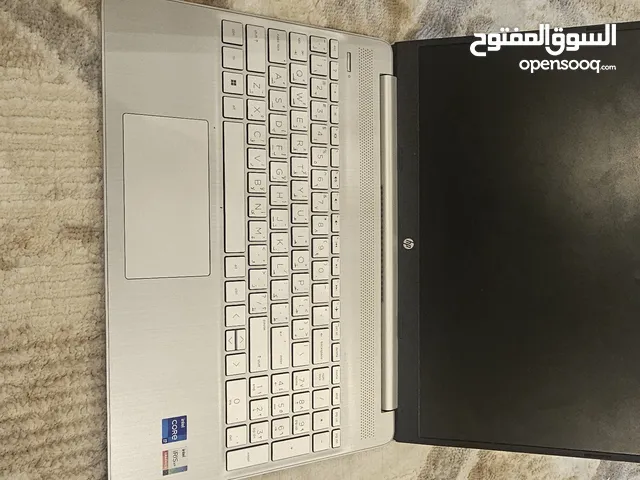 لابتوب HP Laptop 15s-fq5xxx 512 ssD_16 ram_جيل12