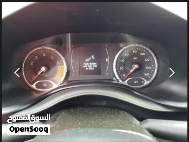 Used Jeep Renegade in Baghdad