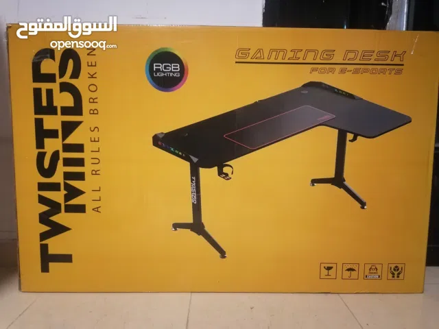 Gaming Desk For E - Sports Just like a new