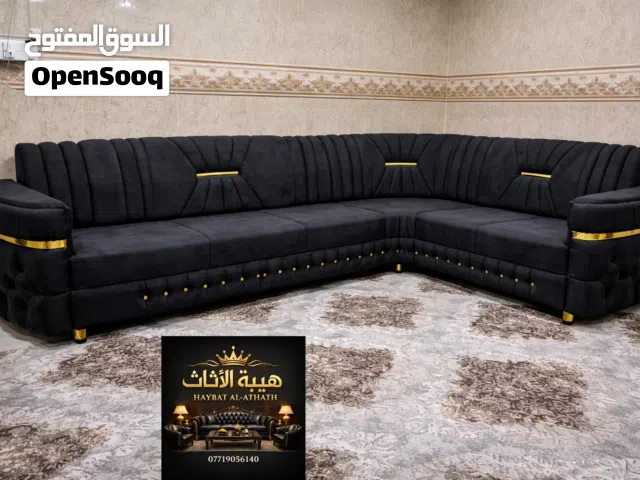 دواوين  حسب طلب الزبون المديل والقماش والون