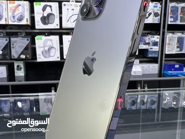 iPhone 12 Pro Max 128 GB ايفون 12 برو ماكس مستعمل بحالة ممتازة بطارية اصلية 88٪ كفالة محل 30 يوم