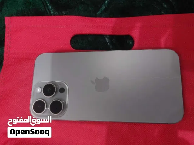 Apple iPhone 16 Pro Max 256 GB in Al Ahmadi