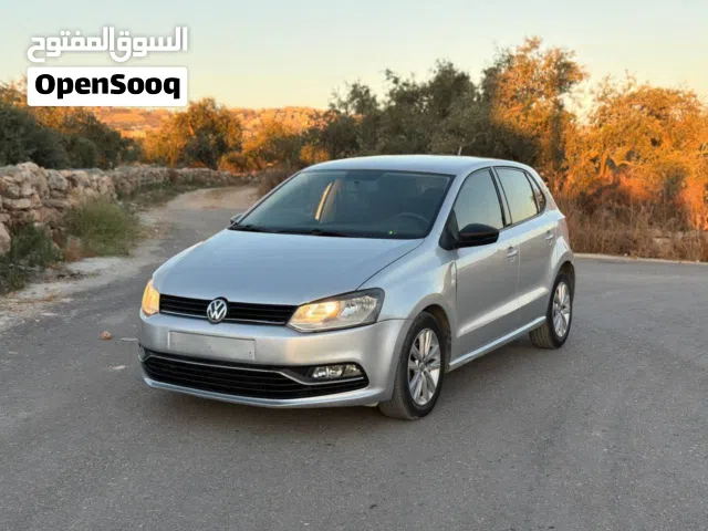 فولكسفاغن بولو 2017 للبيع   أوتومات – بنزين – محرك 1200 تيربو اقتصادي    عداد 97000 ألف فقط