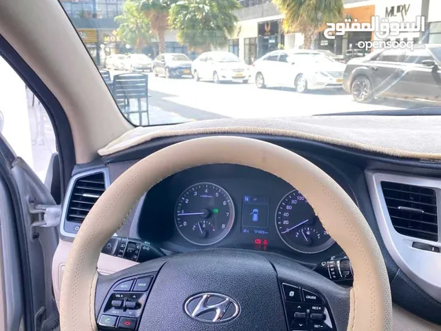 Used Hyundai Tucson in Al Sharqiya