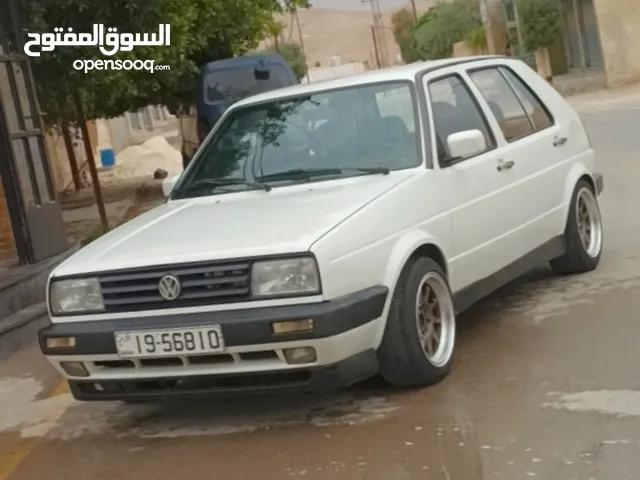 Volkswagen Golf GTI 1988 in Zarqa