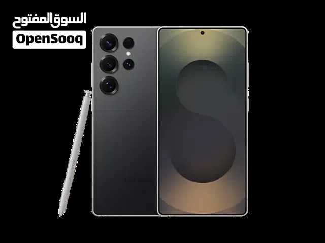 جالاكسي S25 الترا شبه جديد استخدام أقل من شهربحالة ممتازة مع ملحقات أصلية بسعة 256 جيجابايت