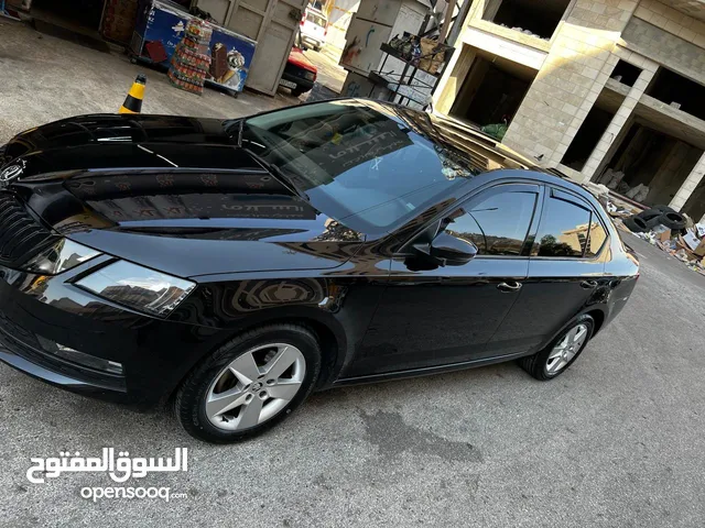 Used Skoda Octavia in Ramallah and Al-Bireh