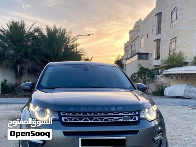2015 لاند روفر ديسكوفري HSE