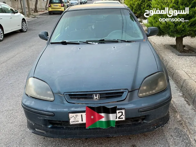 هوندا سيفك 1997 للبيع
