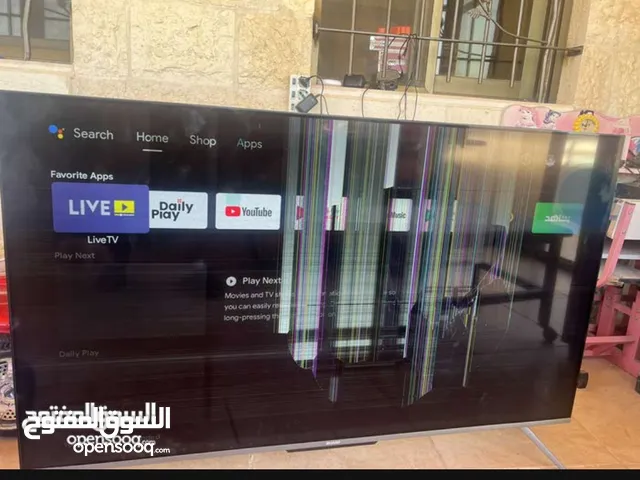 Haier Smart 75 Inch TV in Amman