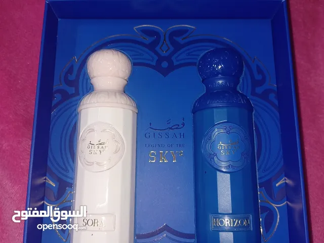 عطر قصه بوكس حبتين