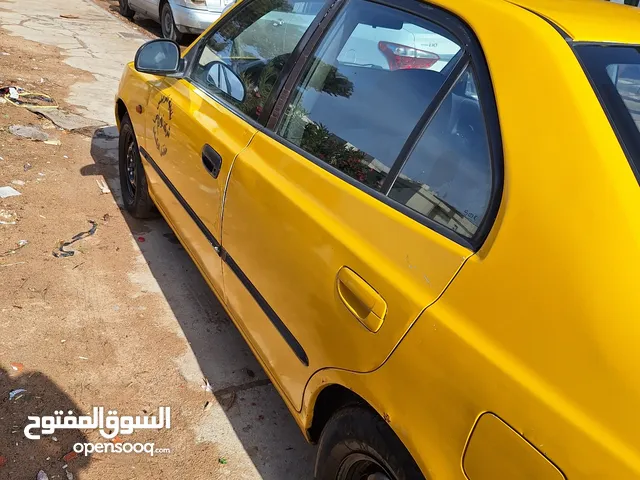 Used Hyundai Verna in Tripoli