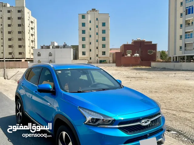 Cherry tiggo7 full option