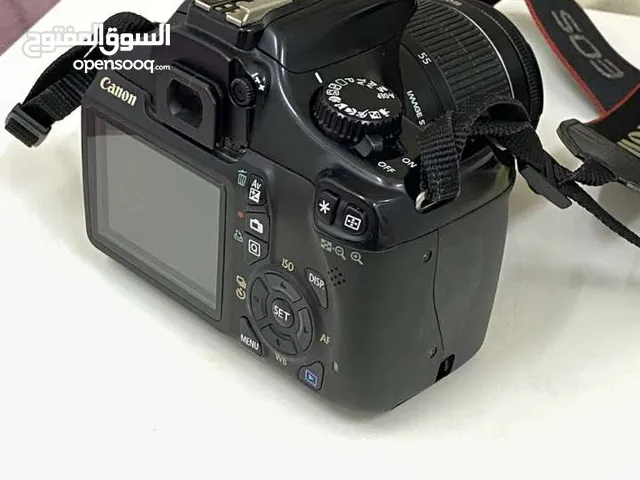 كاميرة كانون