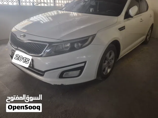 2015 كيا K5 Standard