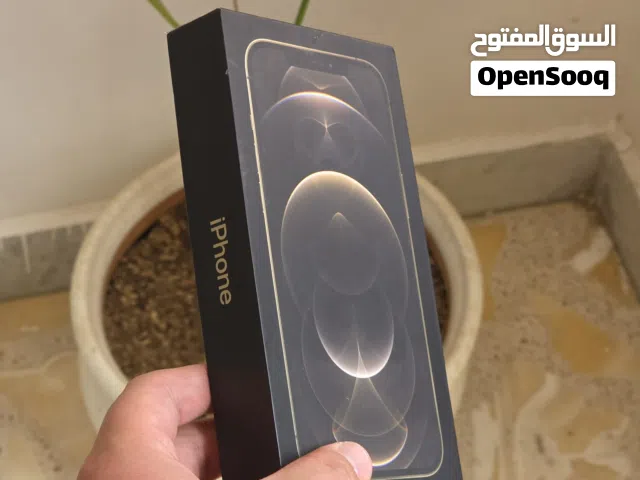Apple iPhone 12 Pro Max 256 GB in Tripoli