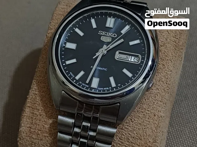 Seiko 5 Automatic Original Watch Movement 7009 17-Jewel
