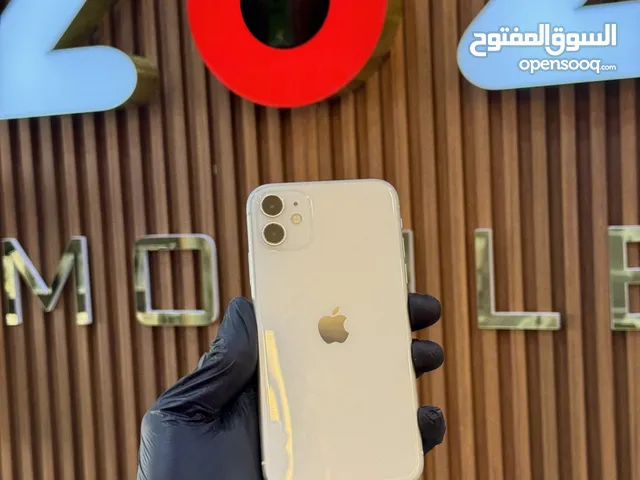 iPhone 11 128G غير مصلح للبيع بسعر مغرررري