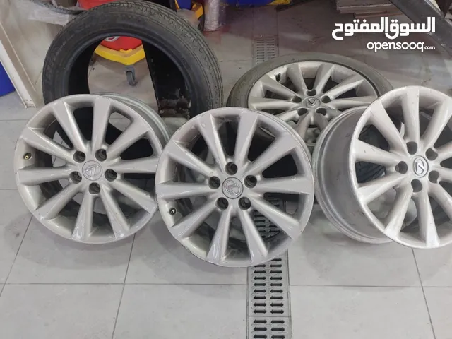 Lexus Rims