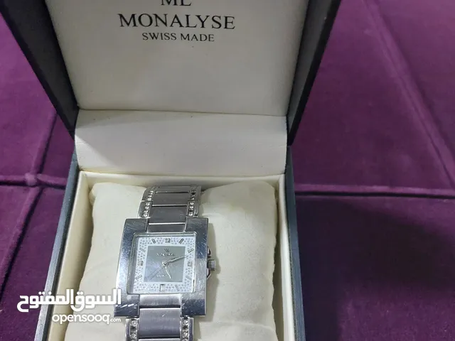 MONALYSE WATCH