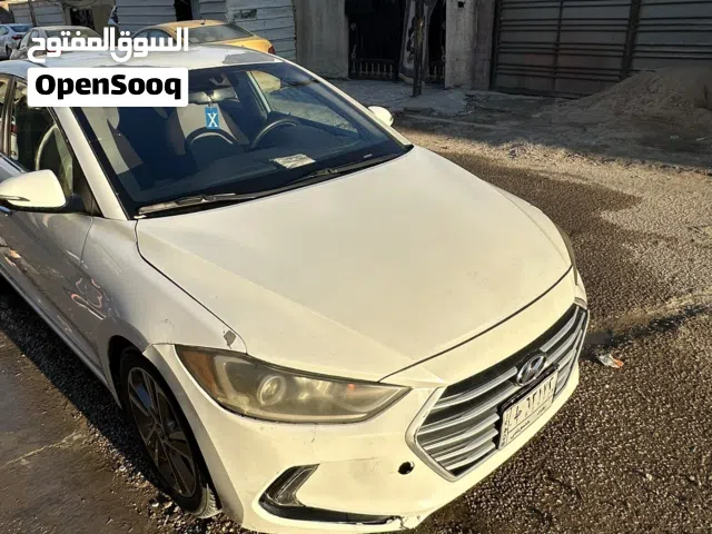 Used Hyundai Elantra in Baghdad